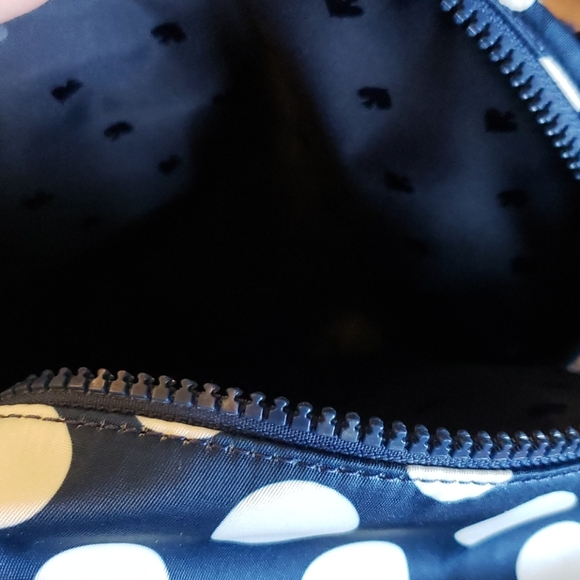 Poka Dot Backpack - Picture 5 of 5